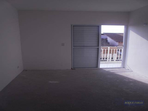 Sobrado Residencial À Venda, Rio Pequeno, São Paulo - So0190. - So0190