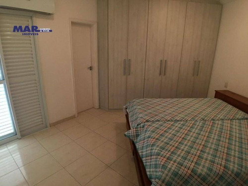 Imagem 5 de 17 de Apartamento Residencial À Venda, Barra Funda, Guarujá - . - Ap10328