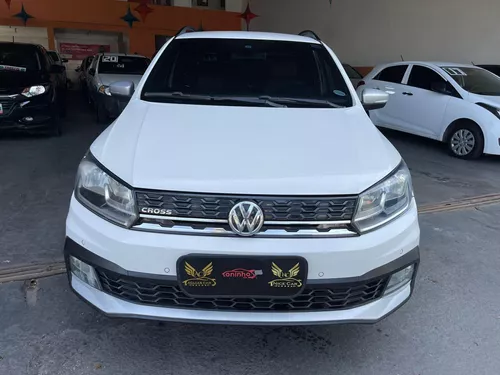 Volkswagen - SAVEIRO 1.6 Cross CE 16V - 2015 - 69.900,00 - 1949231