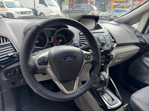 Ford Ecosport Ford EcoSport Ecosport Titanium 2.0 16V Powershift (Flex)