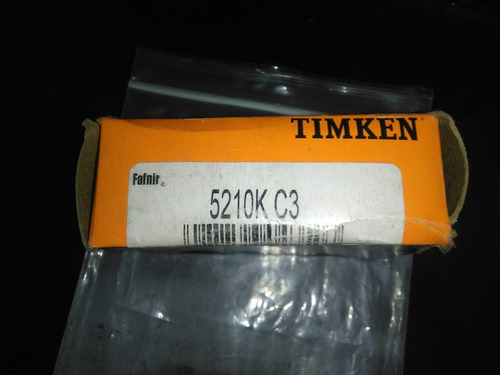 Rodamiento Timken 5210k C3