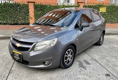 Chevrolet Sail 1.4 Ls | TuCarro