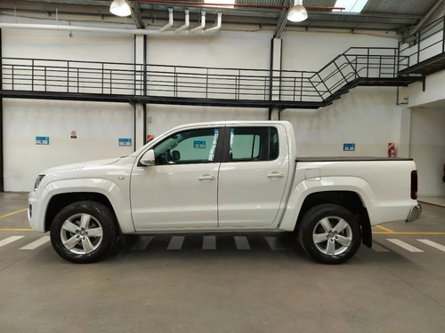 Imagen 20 de 25 de Volkswagen Amarok Highline 4x2 Automática 0km 2023 Mgg