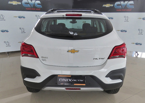Onix 1.4 Mpfi Activ 8v Flex 4p Manual