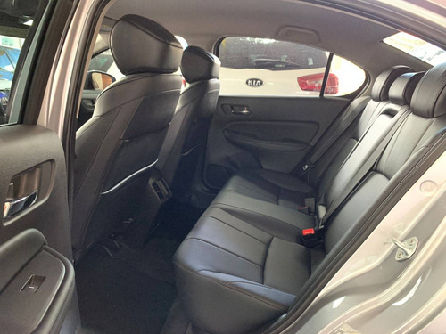 Imagem 9 de 9 de Honda City 1.5 I-vtec Flex Touring Cvt