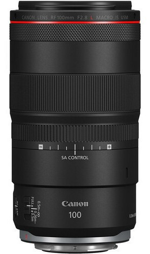 Canon Rf 100mm F/1.8 L Is Usm Lente