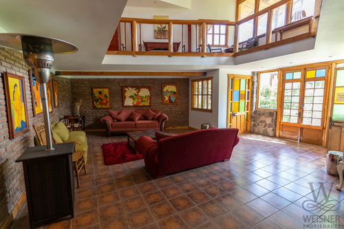 Hotel Boutique En Venta  San José De Maipo