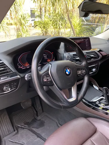 BMW X4 3.0 Xdrive35i M Sport At