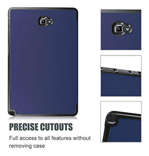 A/ Case For Samsung Galaxy Tab A 10.1 2016 Sm-p580