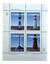 Comprar Argentina, Bloque Gj Hb 112 Faros Argent Ii 1997 Mint L12430