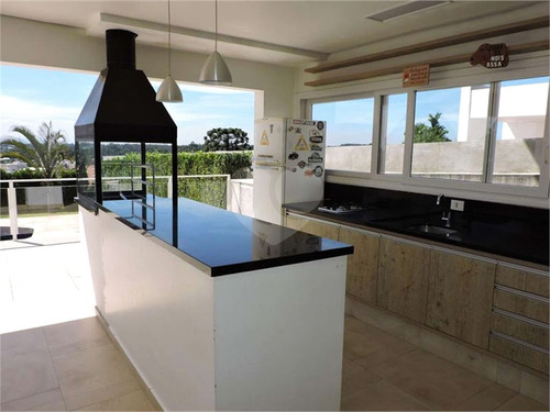Imagem 1 de 24 de Vintage - Moderna, Linda Vista! 4 Suítes, Gourmet E Piscina! - Reo562035