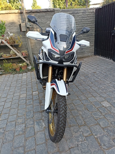 Imagen 3 de 13 de Honda Africa Twin 1000 Mec