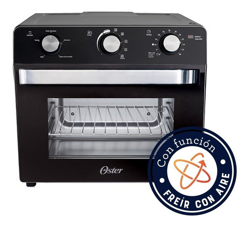 Horno Con Freidora De Aire Oster® Tssttvmaf1