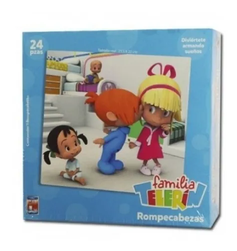 Juguetes la familia telerin sale