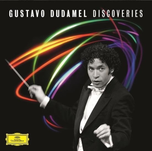 Cd + Dvd Gustavo Dudamel - Discoveries