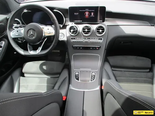 Mercedes-Benz Clase GLC E 4MATIC HYBRID 4X4 2.0CC AT AA