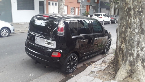 Citroën C3 Picasso 1.6 Exclusive Vti 115cv Pack 2013
