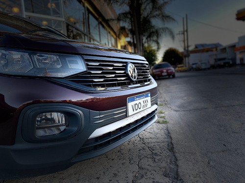 Volkswagen T-cross 1.6 Trendline Vehiculosdeloeste