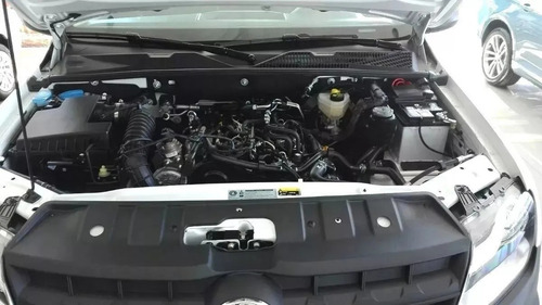 Imagen 6 de 15 de Volkswagen Amarok Dob.cab 2.0 Tdi 140cv Trendline 4x2 Mt #28