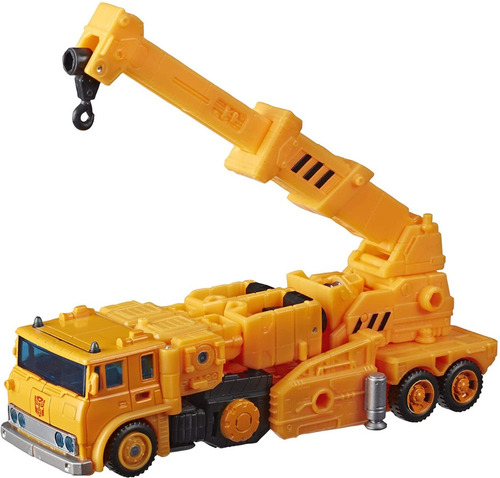 Transformers Earthrise War For Cybertron Autobot Grapple