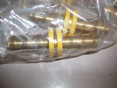  New Lot Of 9 Hose And Tubing Adapters 2961010c  Swagelok 