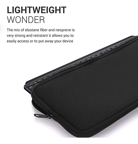 Funda De Neopreno Para Logitech Mx Keys Mini Wireless Funda