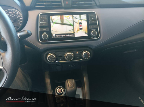 Nissan Versa Advance Automatico