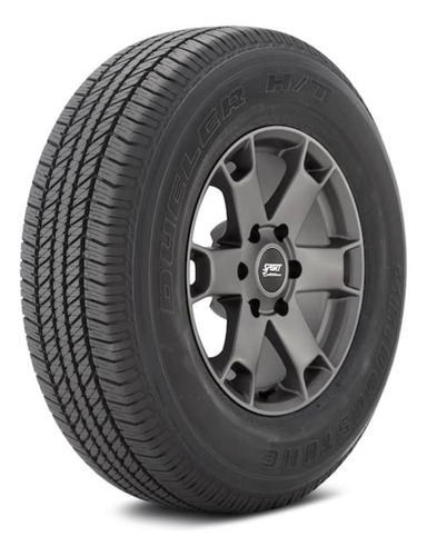 Llanta 275/65 R17 112t Bridgestone Dueler H/t 684 Ii