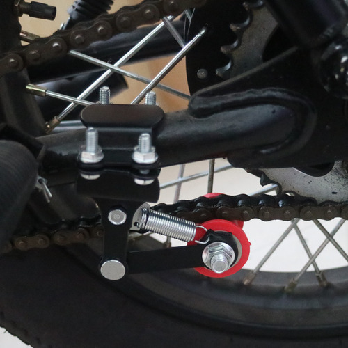 Tensor De Cadena Para Motocicleta, Herramienta Universal, Aj