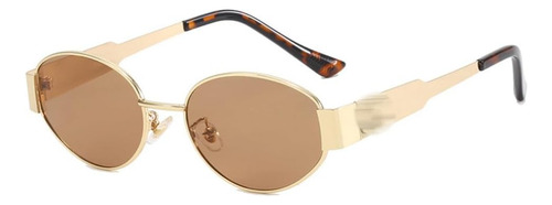 Idotta Gafas De Sol Ovaladas Retro Para Mujeres Y Hombres, Y