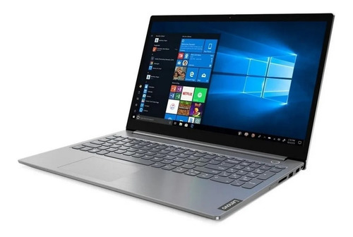Imagen 3 de 4 de Notebook Lenovo Thinkbook 15.6 Ci7 16gb Ssd 480gb I7-1051ou