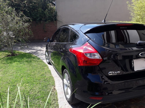 Ford Focus Iii 2.0 Se Plus At6 Hermoso