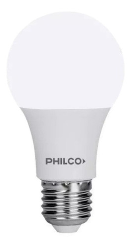 Lámpara Led Philco 7w Luz Fría 60 W Vida Útil 10000hs 600lm Color de la luz Blanco frío