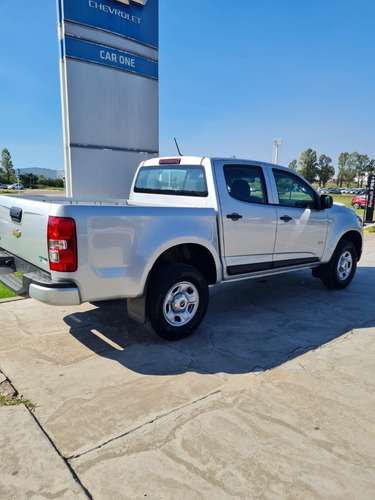 Imagen 6 de 17 de Nueva S10 Ls 4x2 Manual Cabina Doble 2.8td 200cv