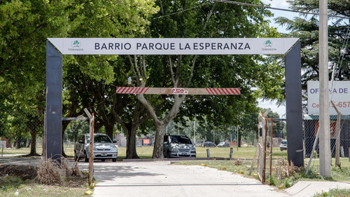 Lotes En Barrio Parque La Esperanza - Tristan Suarez, Ezeiza