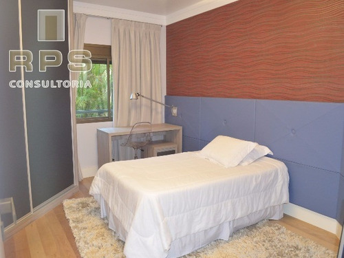 Imagem 10 de 30 de Apartamento Para Venda, 3 Suítes Em Atibaia - Ap00044 - 4755640