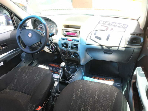Fiat Palio Weekend Trekking 1.6 2012 Completa