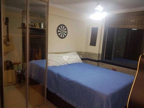 Apartamento Com 3 Quartos, 111 M² Por R$ 714.000 - Vital Brasil - Niterói/rj - Ap34627