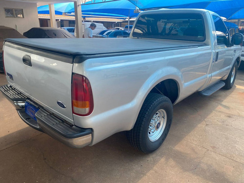 Imagem 6 de 7 de Ford F-350 3.9 Turbo Intercooler Diesel 2p Manual
