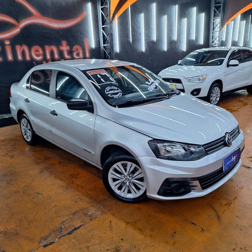 Volkswagen Voyage 1.6 Msi Trendline Total Flex 4p