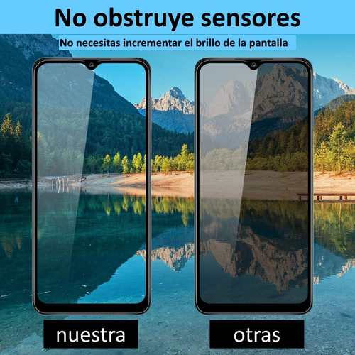 Mica De Privacidad Para Honor X7a