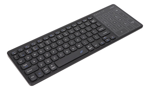 Teclado Inalámbrico Touchpad Numérico Touchpad 2.4g Usb