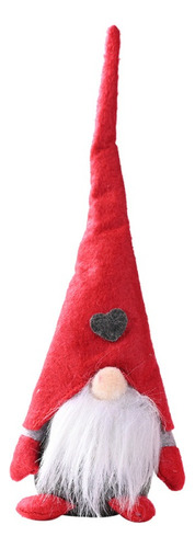 New Nordic Winter Gnome Handmake Christmas Decor Nomes
