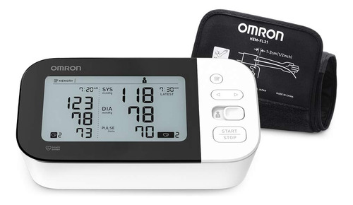 Omron Monitor Inalámbrico De Presión Arterial Superior De.