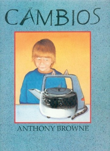 Cambios (td) - Browne, Anthony