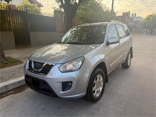 Chery Tiggo 1.6 F2 Confort 4x2 125cv
