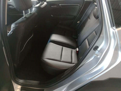 Honda WR-V 1.5 Exl Flex Aut. 5p