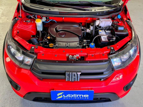 Fiat Mobi LIKE 1.0 FIRE FLEX 5P.