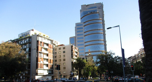 Estacionamiento Parque Forestal Pasos Metro Bellas Artes