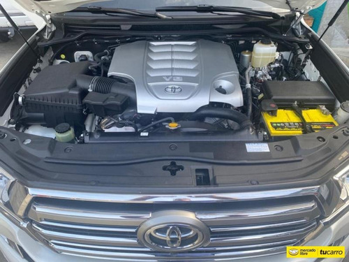 Toyota Land Cruiser Vxs